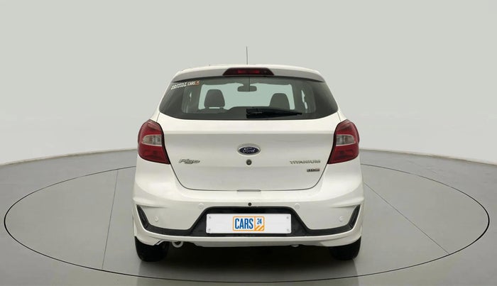 2019 Ford New Figo TITANIUM1.5 DIESEL, Diesel, Manual, 64,844 km, Back/Rear