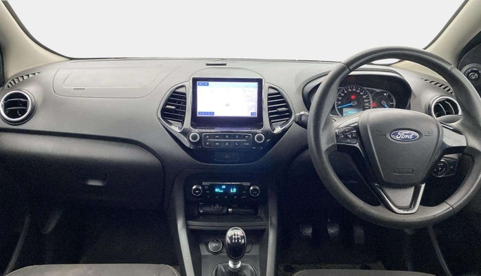2019 Ford New Figo TITANIUM1.5 DIESEL, Diesel, Manual, 64,844 km, Dashboard