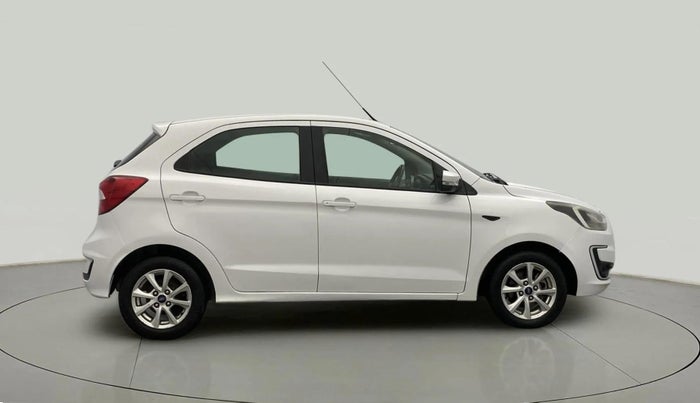 2019 Ford New Figo TITANIUM1.5 DIESEL, Diesel, Manual, 64,844 km, Right Side View