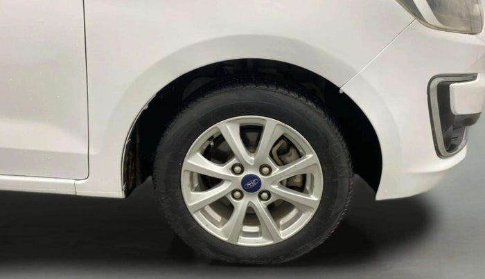 2019 Ford New Figo TITANIUM1.5 DIESEL, Diesel, Manual, 64,844 km, Right Front Wheel