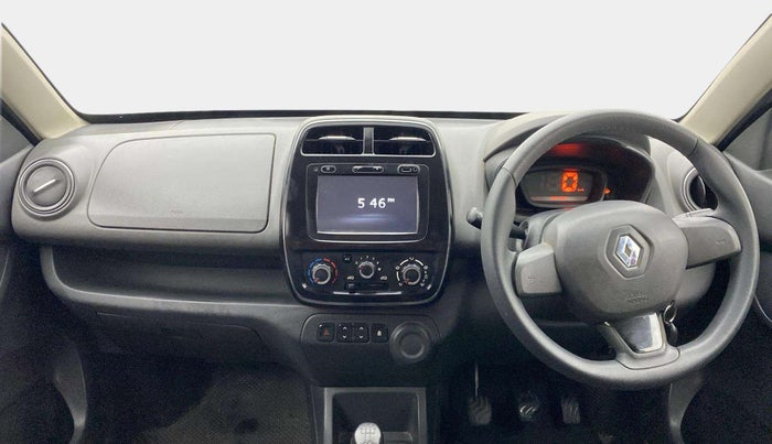2015 Renault Kwid RXT 0.8, Petrol, Manual, 96,167 km, Dashboard