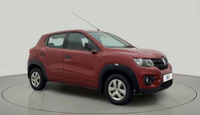 2015 Renault Kwid RXT 0.8, Petrol, Manual, 96,167 km, Right Front Diagonal