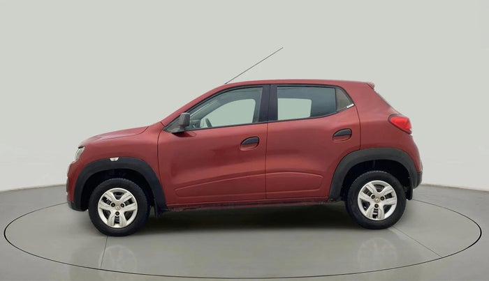 2015 Renault Kwid RXT 0.8, Petrol, Manual, 96,167 km, Left Side