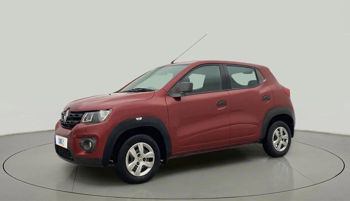 2015 Renault Kwid RXT 0.8, Petrol, Manual, 96,167 km, Left Front Diagonal
