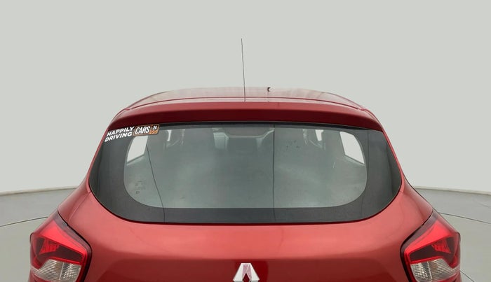 2015 Renault Kwid RXT 0.8, Petrol, Manual, 96,167 km, Rear Windshield