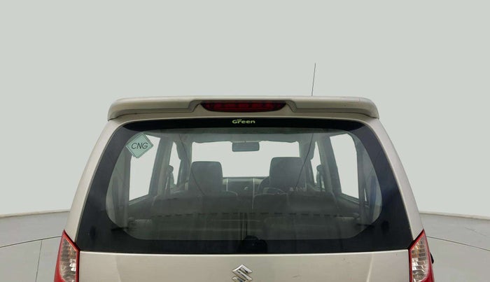 2015 Maruti Wagon R 1.0 LXI CNG, CNG, Manual, 94,146 km, Rear Windshield