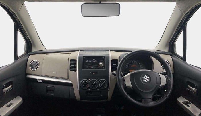 2015 Maruti Wagon R 1.0 LXI CNG, CNG, Manual, 94,146 km, Dashboard