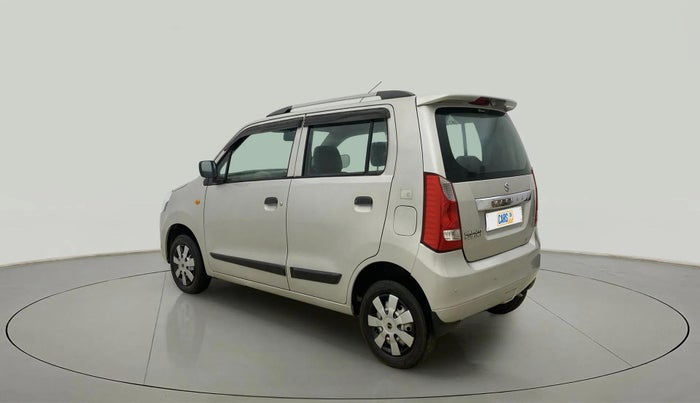 2015 Maruti Wagon R 1.0 LXI CNG, CNG, Manual, 94,146 km, Left Back Diagonal