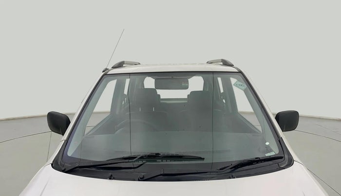2015 Maruti Wagon R 1.0 LXI CNG, CNG, Manual, 94,146 km, Front Windshield