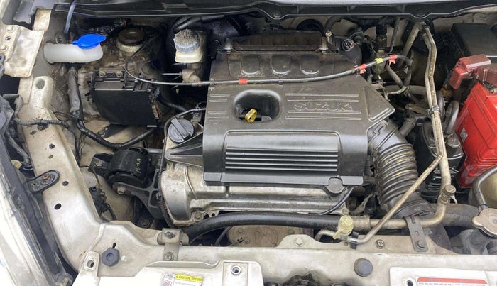2015 Maruti Wagon R 1.0 LXI CNG, CNG, Manual, 94,146 km, Engine View - Right
