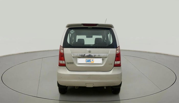 2015 Maruti Wagon R 1.0 LXI CNG, CNG, Manual, 94,146 km, Back/Rear