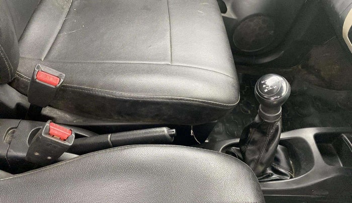 2015 Maruti Wagon R 1.0 LXI CNG, CNG, Manual, 94,146 km, Gear Lever