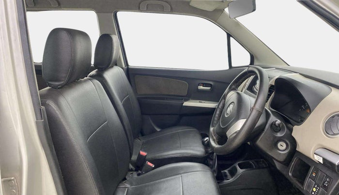 2015 Maruti Wagon R 1.0 LXI CNG, CNG, Manual, 94,146 km, Right Side Front Door Cabin
