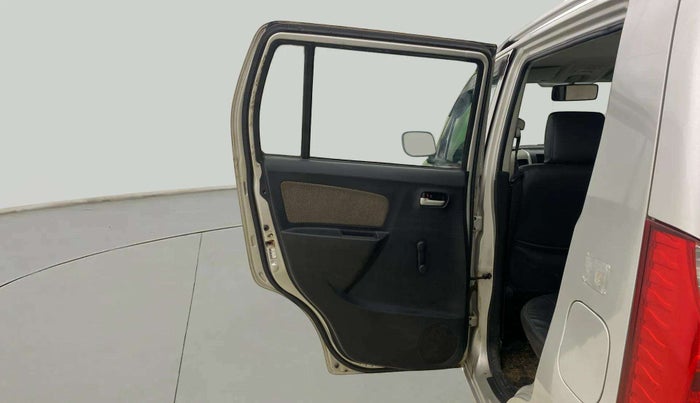 2015 Maruti Wagon R 1.0 LXI CNG, CNG, Manual, 94,146 km, LHS Rear Door