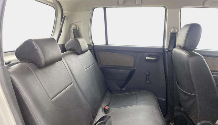 2015 Maruti Wagon R 1.0 LXI CNG, CNG, Manual, 94,146 km, Right Side Rear Door Cabin
