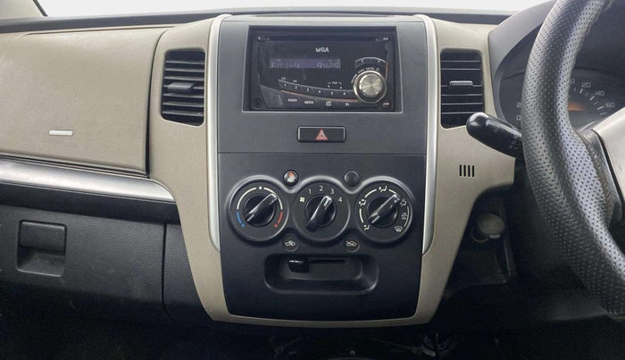 2015 Maruti Wagon R 1.0 LXI CNG, CNG, Manual, 94,146 km, Air Conditioner