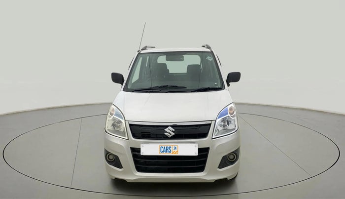 2015 Maruti Wagon R 1.0 LXI CNG, CNG, Manual, 94,146 km, Front