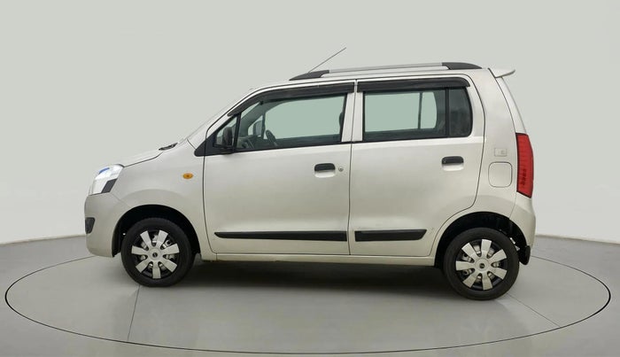2015 Maruti Wagon R 1.0 LXI CNG, CNG, Manual, 94,146 km, Left Side