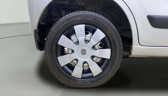 2015 Maruti Wagon R 1.0 LXI CNG, CNG, Manual, 94,146 km, Right Rear Wheel