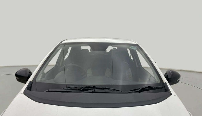 2022 Tata TIGOR XZ PLUS CNG, CNG, Manual, 51,346 km, Front Windshield