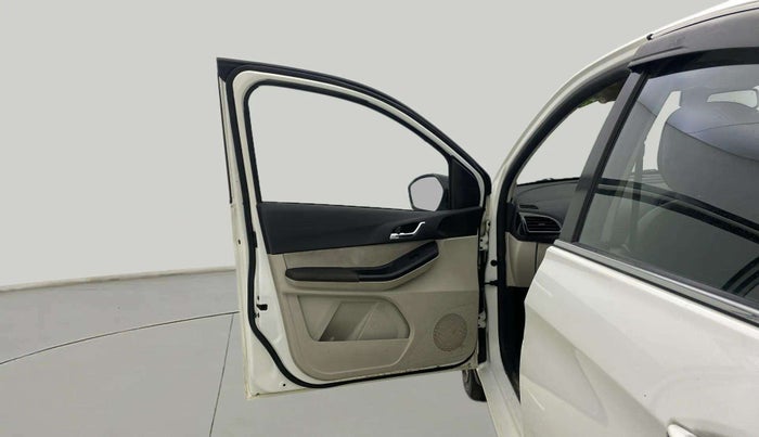 2022 Tata TIGOR XZ PLUS CNG, CNG, Manual, 51,346 km, LHS Front Door