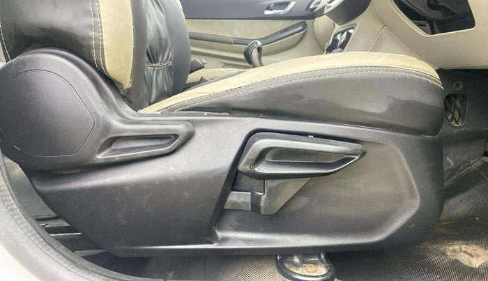 2022 Tata TIGOR XZ PLUS CNG, CNG, Manual, 51,346 km, Driver Side Adjustment Panel