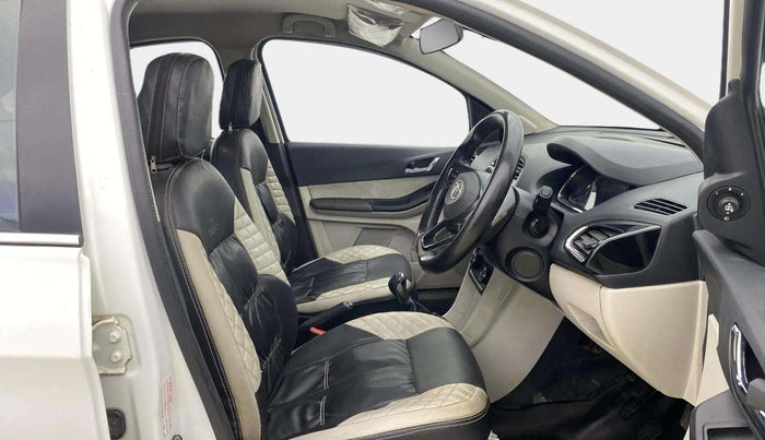 2022 Tata TIGOR XZ PLUS CNG, CNG, Manual, 51,346 km, Right Side Front Door Cabin