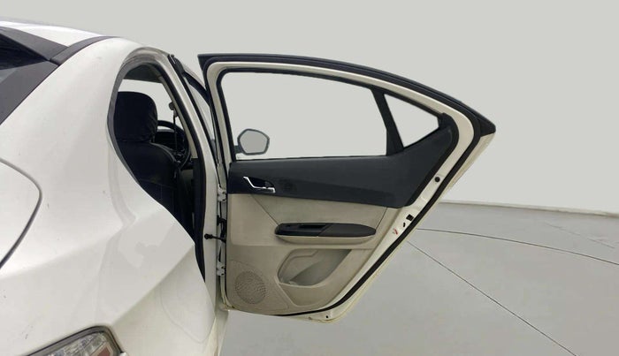 2022 Tata TIGOR XZ PLUS CNG, CNG, Manual, 51,346 km, RHS Rear Door