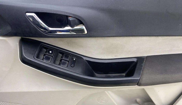 2022 Tata TIGOR XZ PLUS CNG, CNG, Manual, 51,346 km, Driver Side Door Panels Control