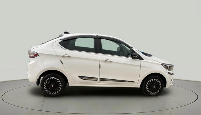 2022 Tata TIGOR XZ PLUS CNG, CNG, Manual, 51,346 km, Right Side View