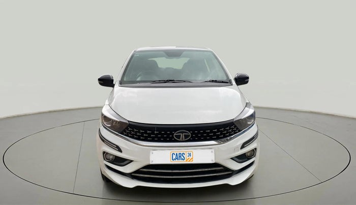 2022 Tata TIGOR XZ PLUS CNG, CNG, Manual, 51,346 km, Front