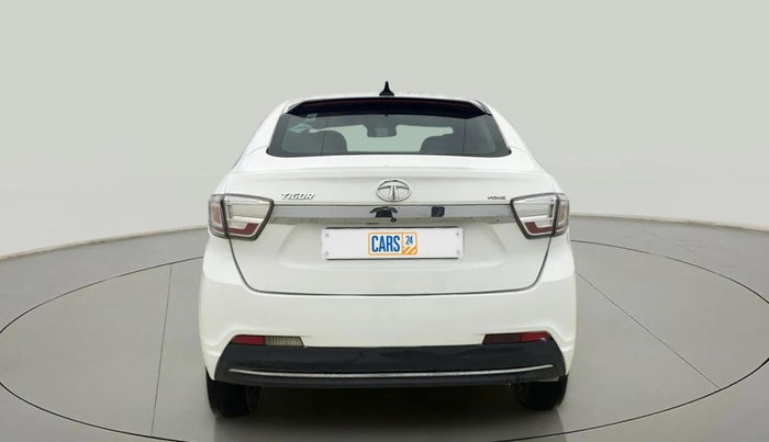 2022 Tata TIGOR XZ PLUS CNG, CNG, Manual, 51,346 km, Back/Rear