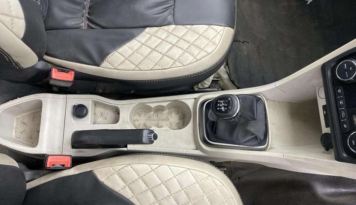 2022 Tata TIGOR XZ PLUS CNG, CNG, Manual, 51,346 km, Gear Lever