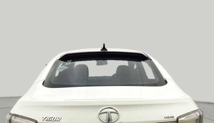 2022 Tata TIGOR XZ PLUS CNG, CNG, Manual, 51,346 km, Rear Windshield