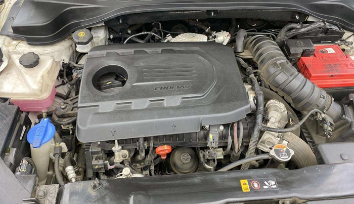 2022 KIA SONET GTX PLUS 1.5, Diesel, Manual, 21,712 km, Engine View - Right