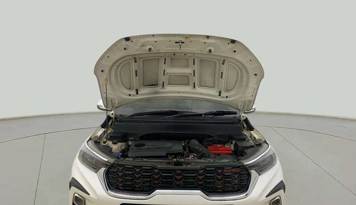 2022 KIA SONET GTX PLUS 1.5, Diesel, Manual, 21,712 km, Open Bonet