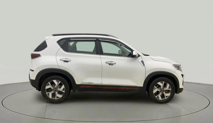 2022 KIA SONET GTX PLUS 1.5, Diesel, Manual, 21,712 km, Right Side View