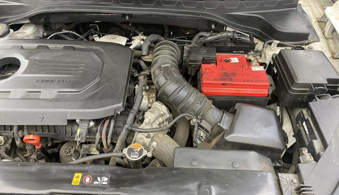 2022 KIA SONET GTX PLUS 1.5, Diesel, Manual, 21,712 km, Engine View - Left