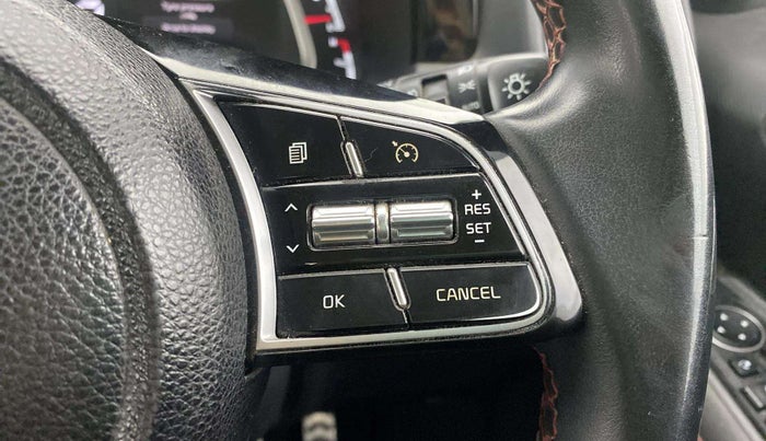 2022 KIA SONET GTX PLUS 1.5, Diesel, Manual, 21,712 km, Adaptive Cruise Control