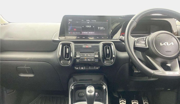 2022 KIA SONET GTX PLUS 1.5, Diesel, Manual, 21,712 km, Air Conditioner
