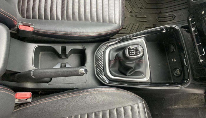 2022 KIA SONET GTX PLUS 1.5, Diesel, Manual, 21,712 km, Gear Lever