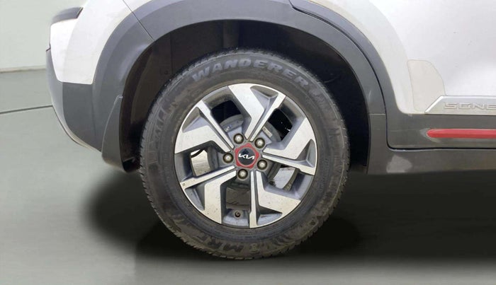 2022 KIA SONET GTX PLUS 1.5, Diesel, Manual, 21,712 km, Right Rear Wheel