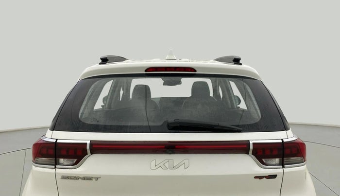 2022 KIA SONET GTX PLUS 1.5, Diesel, Manual, 21,712 km, Rear Windshield
