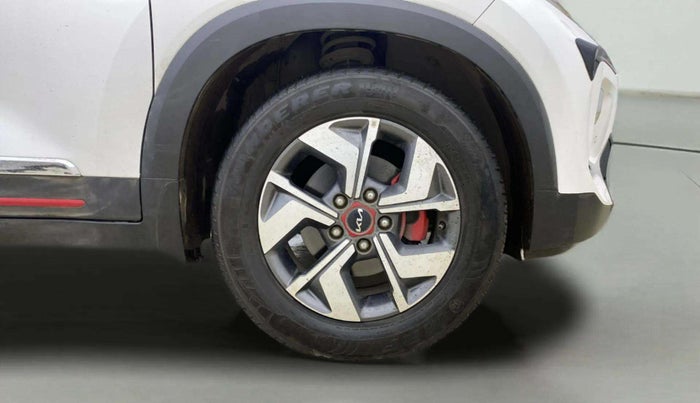 2022 KIA SONET GTX PLUS 1.5, Diesel, Manual, 21,712 km, Right Front Wheel