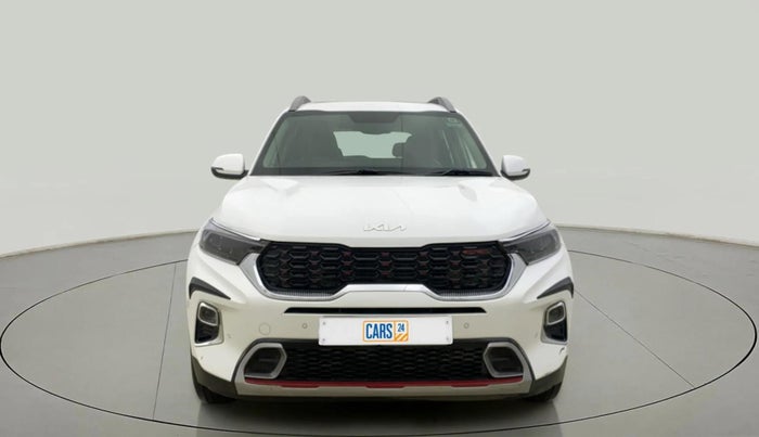 2022 KIA SONET GTX PLUS 1.5, Diesel, Manual, 21,712 km, Front