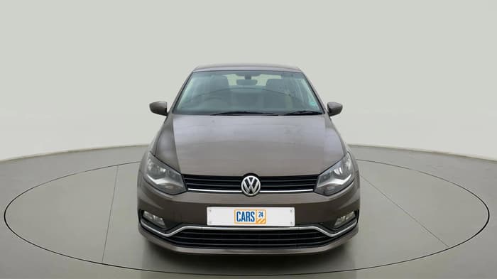 2016 Volkswagen Ameo HIGHLINE1.2L, Petrol, Manual, 72,105 km, Front