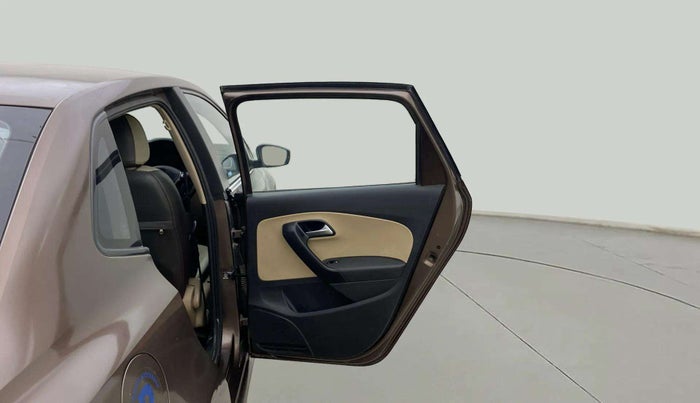 2016 Volkswagen Ameo HIGHLINE1.2L, Petrol, Manual, 72,105 km, RHS Rear Door