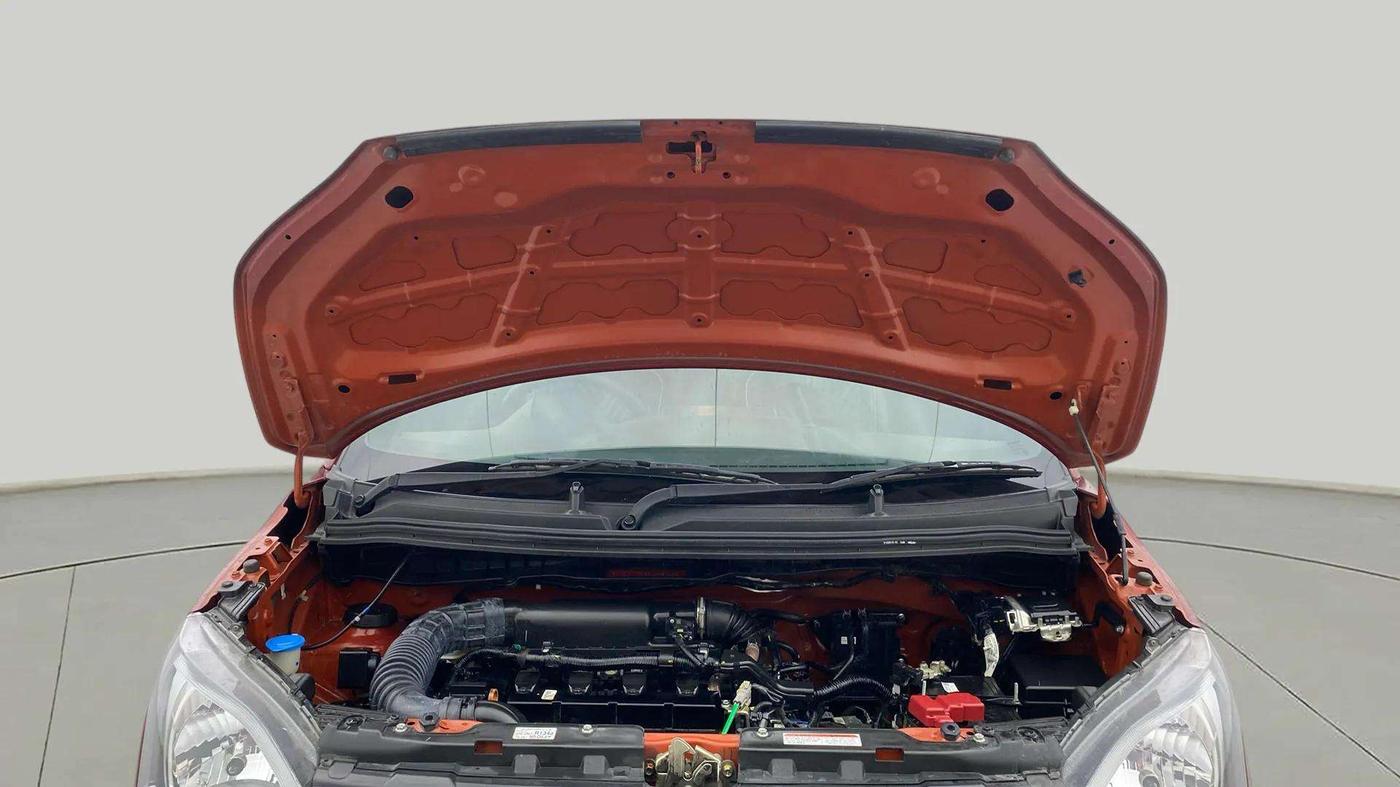 2024 Maruti New Wagon-R ZXI 1.2 AMT, Petrol, Automatic, 16,455 km, Open Bonet