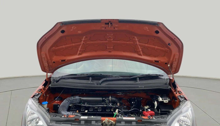 2024 Maruti New Wagon-R ZXI 1.2 AMT, Petrol, Automatic, 16,455 km, Open Bonet