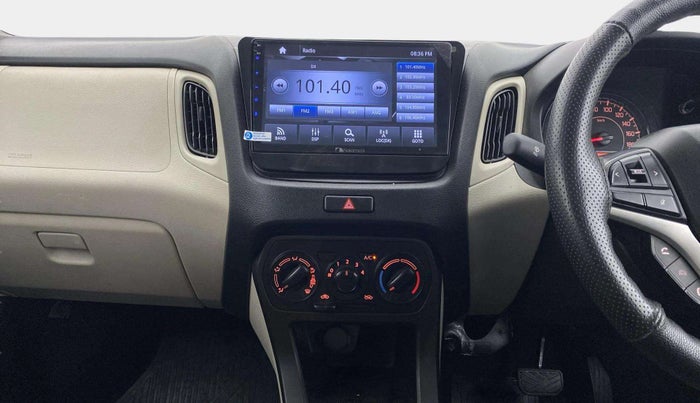 2024 Maruti New Wagon-R ZXI 1.2 AMT, Petrol, Automatic, 16,455 km, Air Conditioner